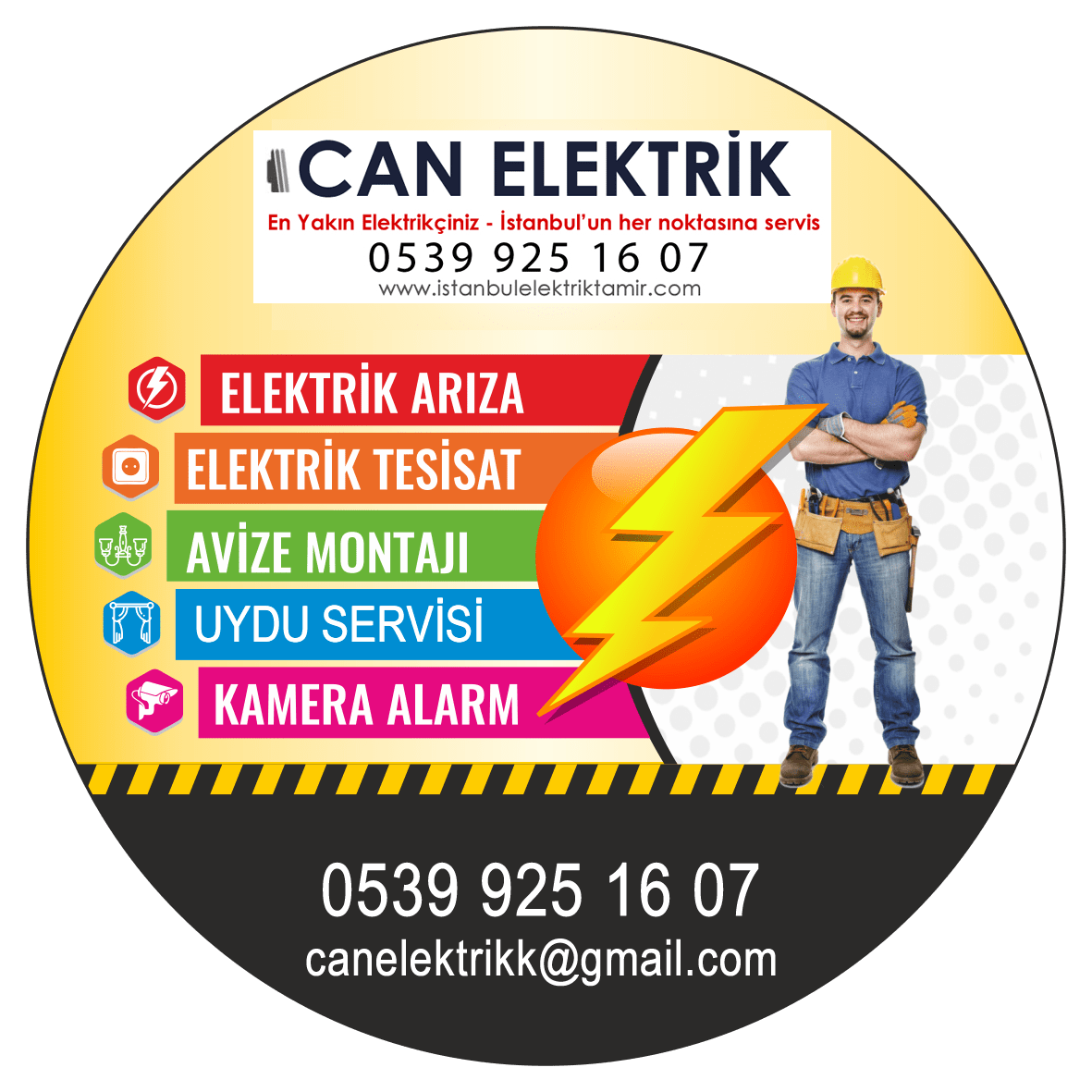 Can Elektrik
