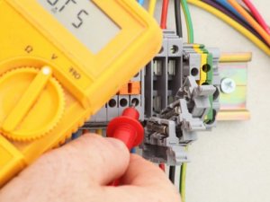 Elektrik Ar�za Servisi