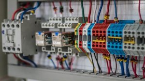 Elektrik Panolar�