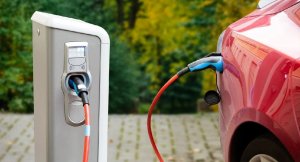 Elektrikli Ara� �arj �nitesi