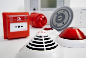Yang�n Alarm Sistemleri