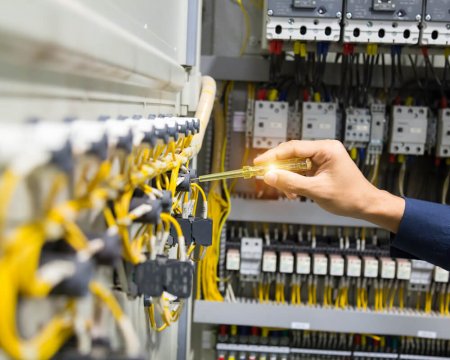 Elektrik tesisat� nas�l g��lendirilir?